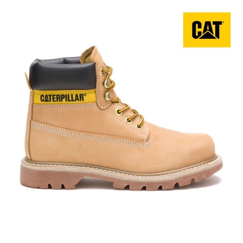 Caterpillar Colorado Naisten Saappaat VaaleanRuskea (ZCIKB)